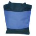 Two Tone Shopping Bag